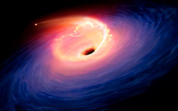 black-hole-tidal-disruption-event
